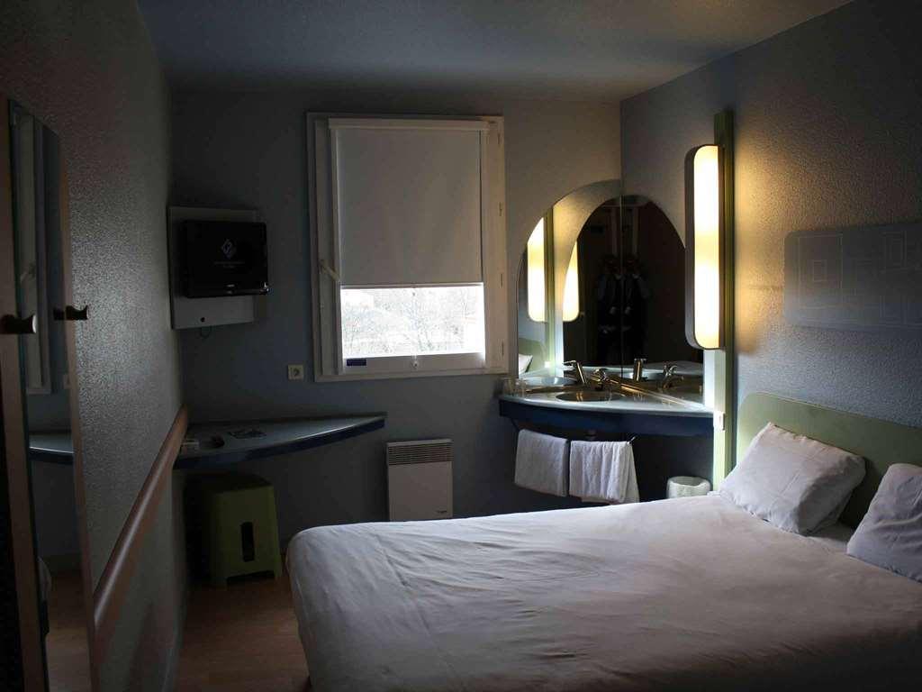 Ibis Budget Lyon Villeurbanne Ruang foto