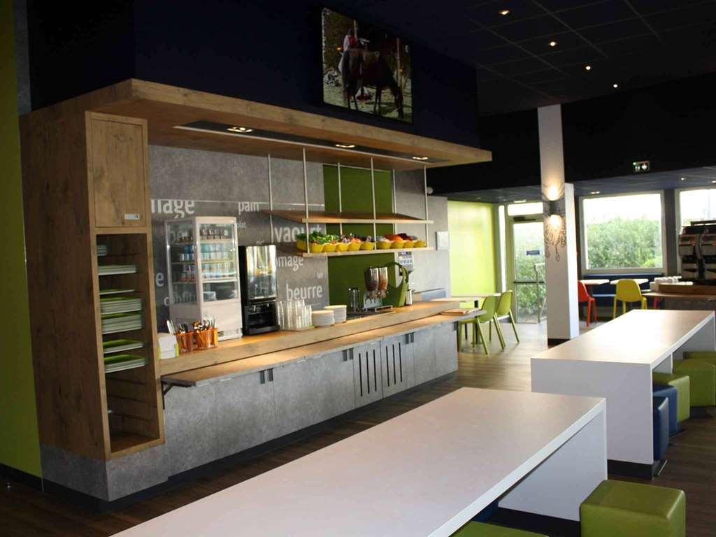 Ibis Budget Lyon Villeurbanne Bagian luar foto