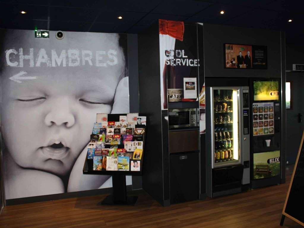 Ibis Budget Lyon Villeurbanne Bagian luar foto