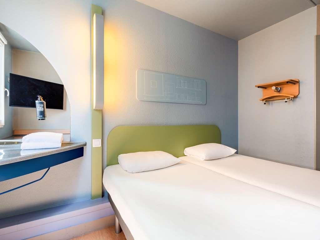 Ibis Budget Lyon Villeurbanne Ruang foto