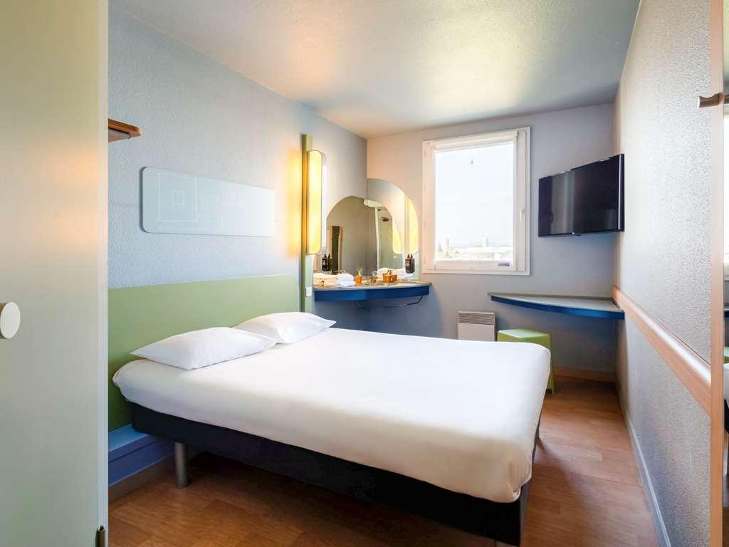 Ibis Budget Lyon Villeurbanne Ruang foto